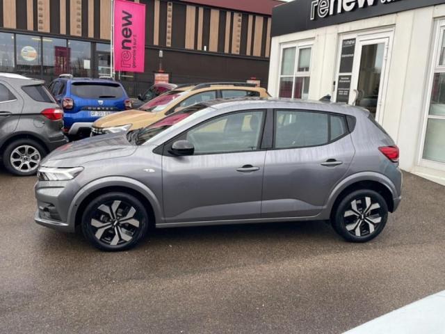 Dacia Sandero image 3