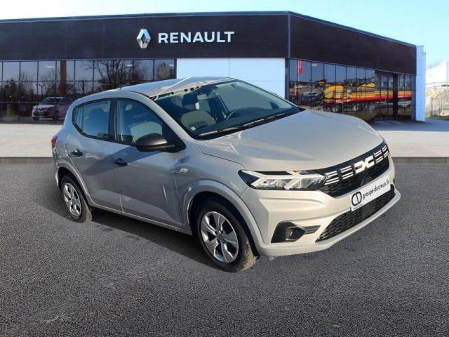 Dacia Sandero image 1