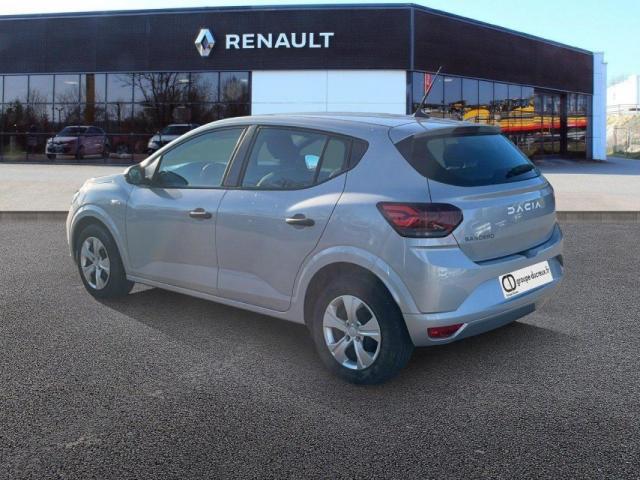 Dacia Sandero image 7
