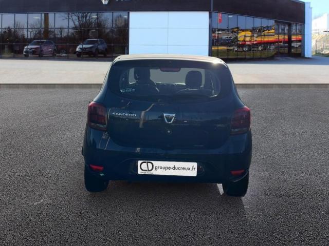 Dacia Sandero image 7