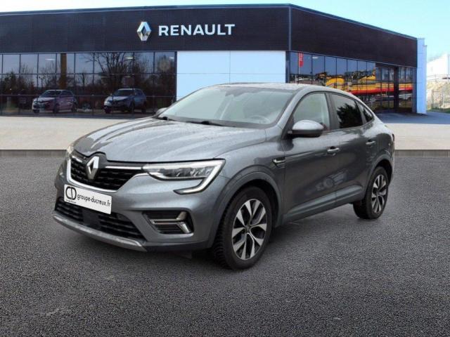 Renault Arkana Tce 140 Edc Fap Business