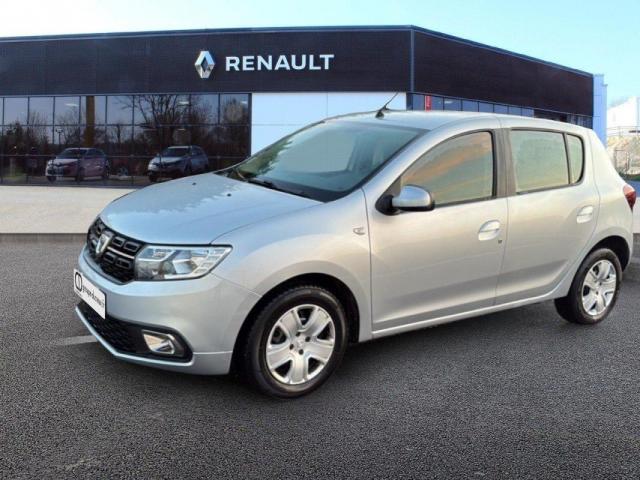 Dacia Sandero Eco-G 100 City +