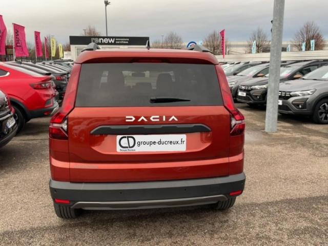 Dacia Jogger image 8