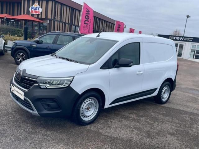 Renault Kangoo Van Tole L1 Blue Dci 115 Gsr2 Extra