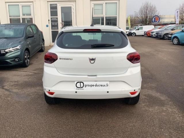 Dacia Sandero image 5