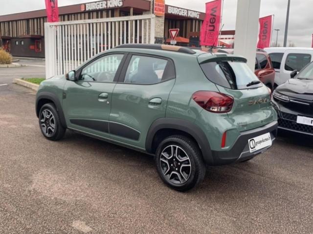 Dacia Spring image 7