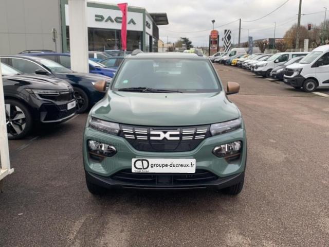 Dacia Spring image 3