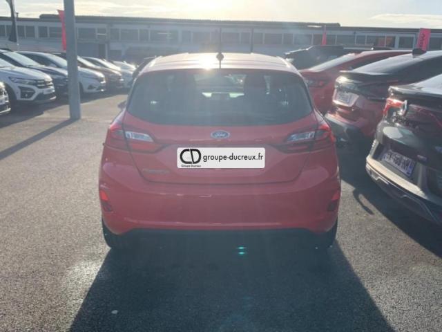 Ford Fiesta image 9