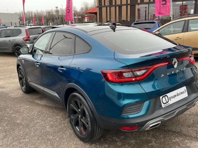 Renault Arkana image 8