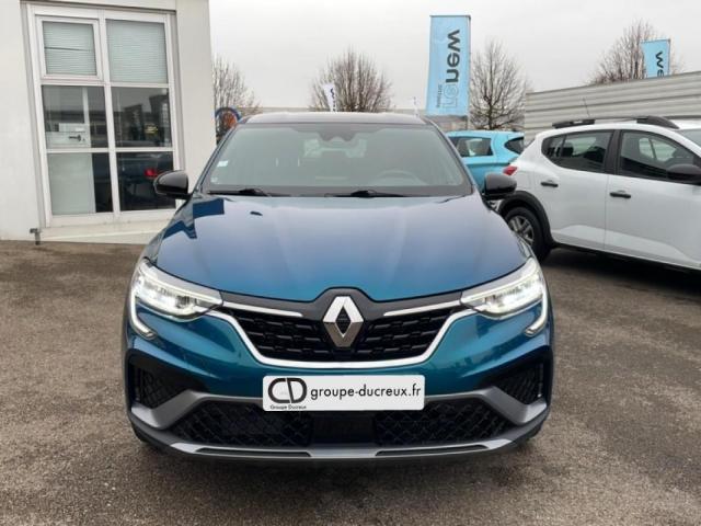 Renault Arkana image 1