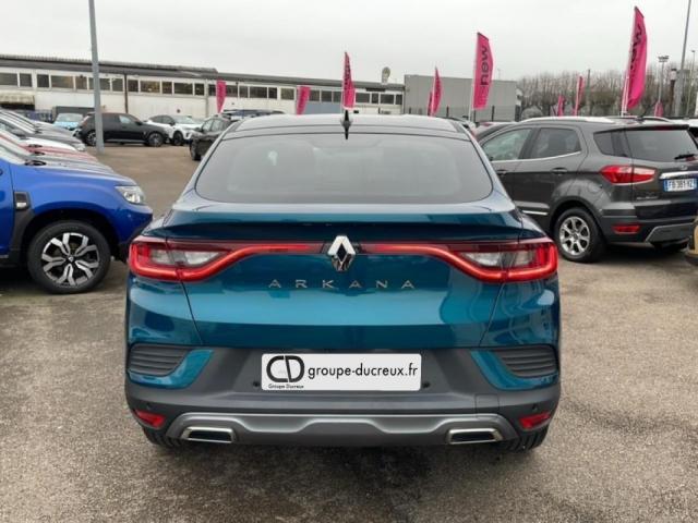 Renault Arkana image 9
