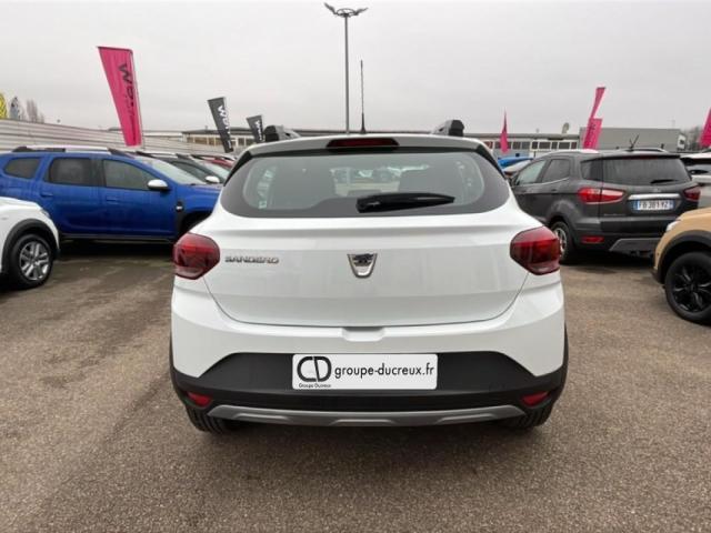 Dacia Sandero image 2