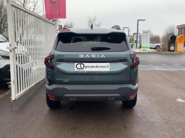 Dacia Bigster image 8
