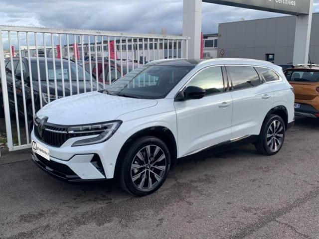 Renault Espace Vi E-Tech Full Hybrid 200 Gsr2 Techno