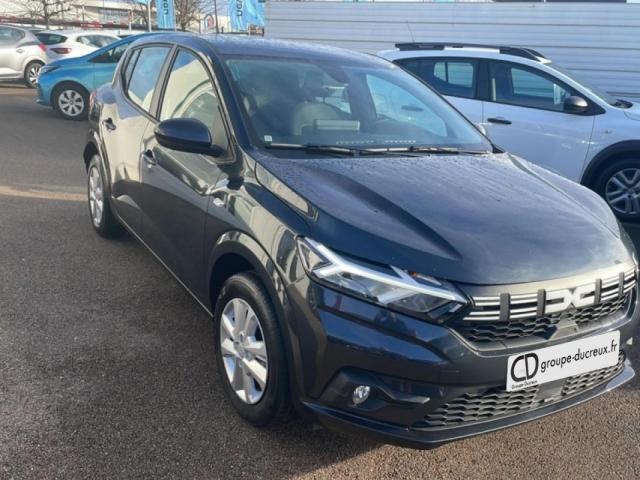 Dacia Sandero image 4