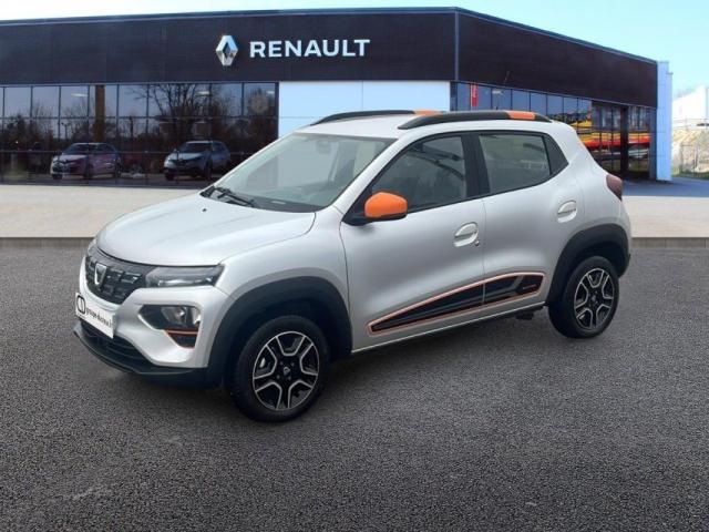 Dacia Spring Achat Intégral Confort Plus