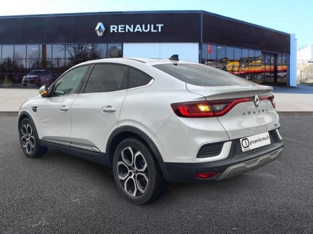 Renault Arkana image 1
