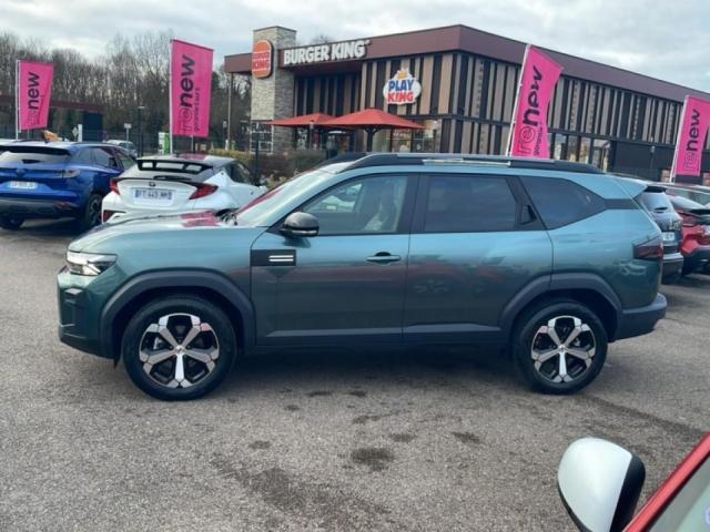 Dacia Bigster image 2