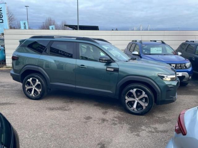 Dacia Bigster image 5