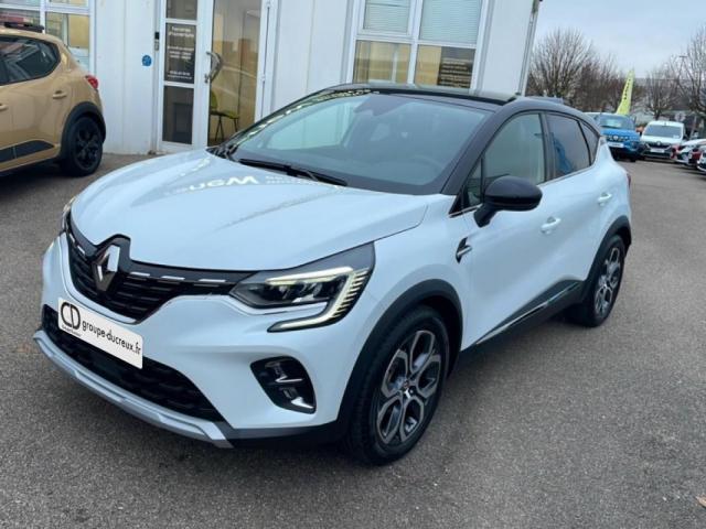 Renault Captur E-Tech Full Hybrid 145 Techno