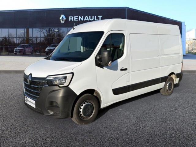 Renault Master Fourgon Fgn Trac F3500 L2h2 Blue Dci 150 Bvr Grand Confort