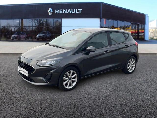 Ford Fiesta 1.0 Flexifuel 95 Ch S&s Bvm6 Cool & Connect