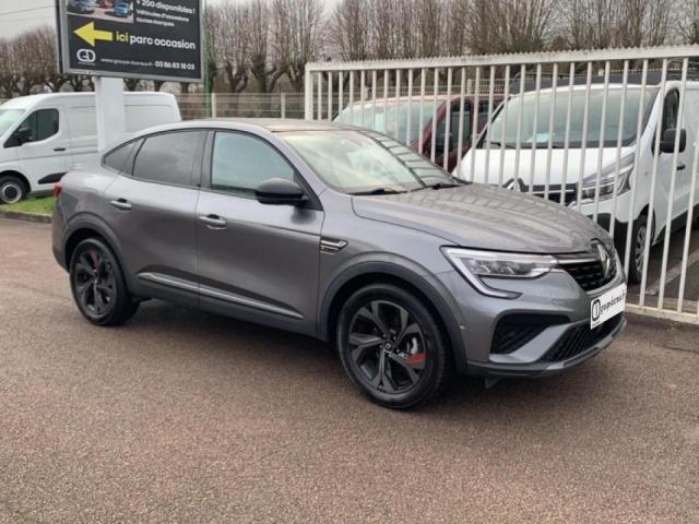 Renault Arkana image 4