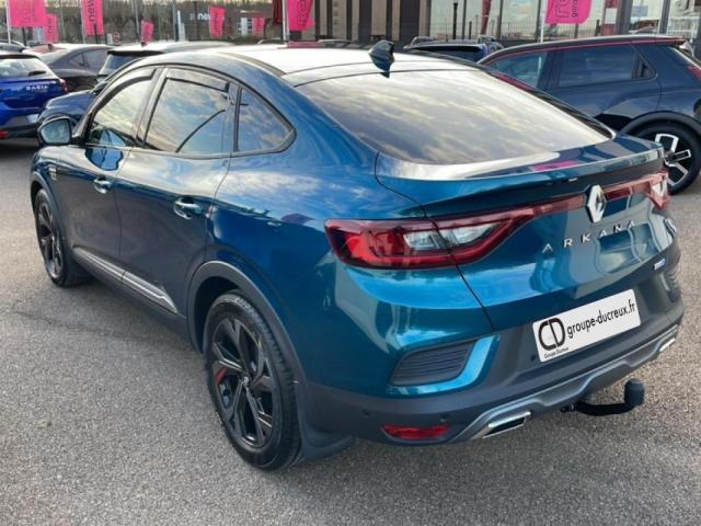 Renault Arkana image 2