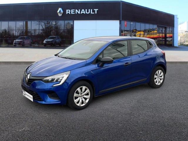 Renault Clio V Sce 65 Authentic