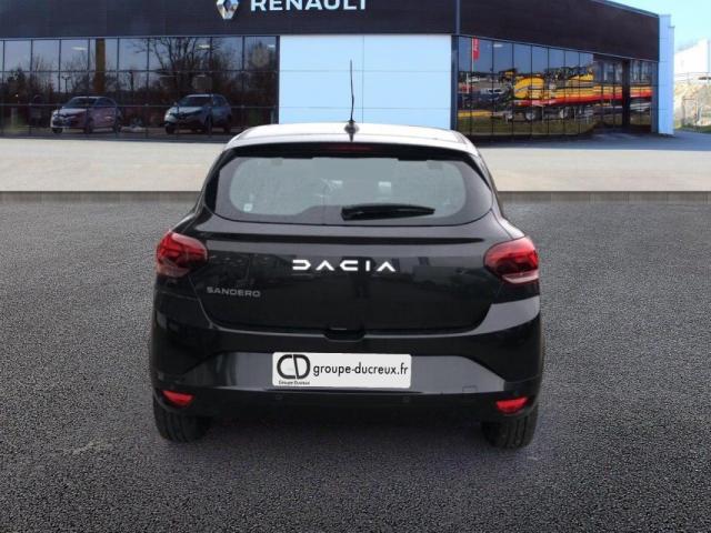 Dacia Sandero image 4