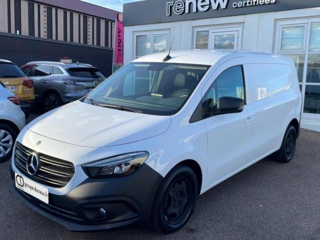Mercedes Benz Citan Fourgon Fgn 110 Cdi Extra Long Pro