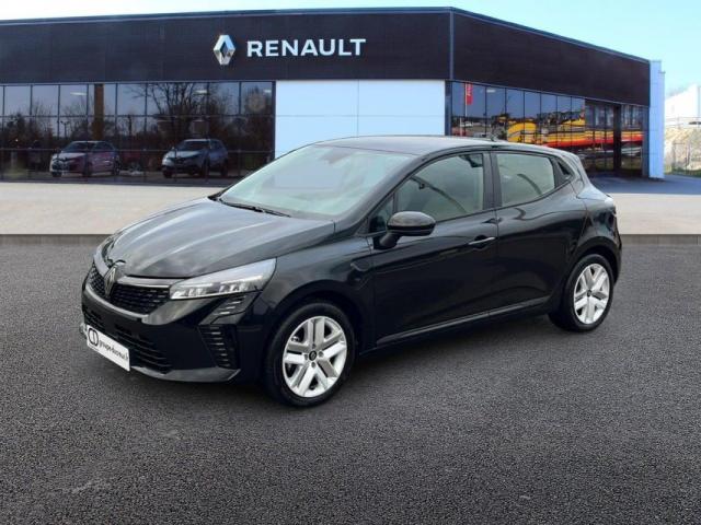 Renault Clio V E-Tech Full Hybrid 145 Ch Gsr2 Evolution