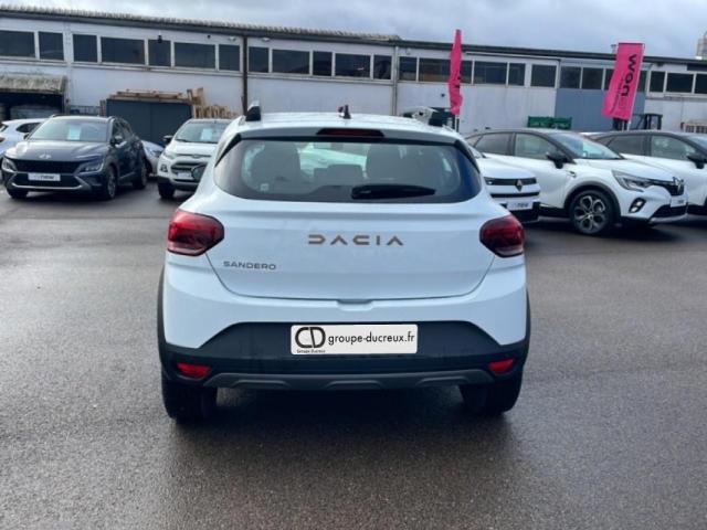 Dacia Sandero image 2