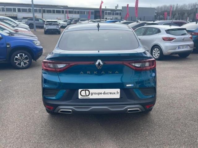 Renault Arkana image 5