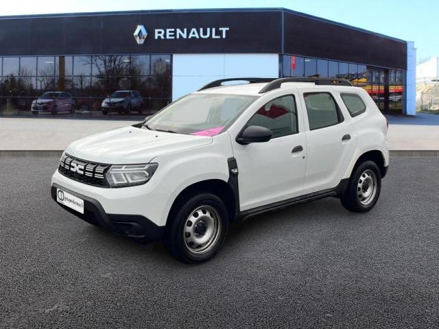 Dacia Duster Blue Dci 115 4x2 Essential