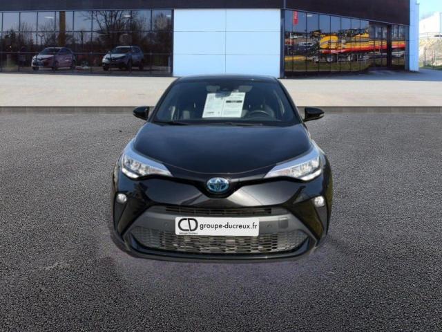 Toyota C-Hr image 6