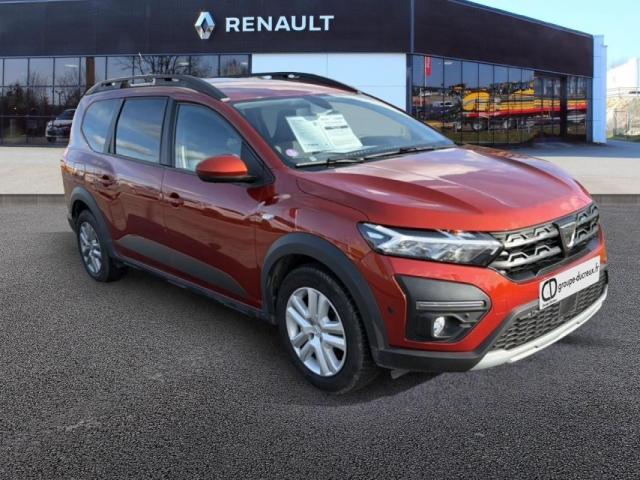 Dacia Jogger image 6