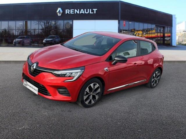 Renault Clio V E-Tech 140 - 21n Limited