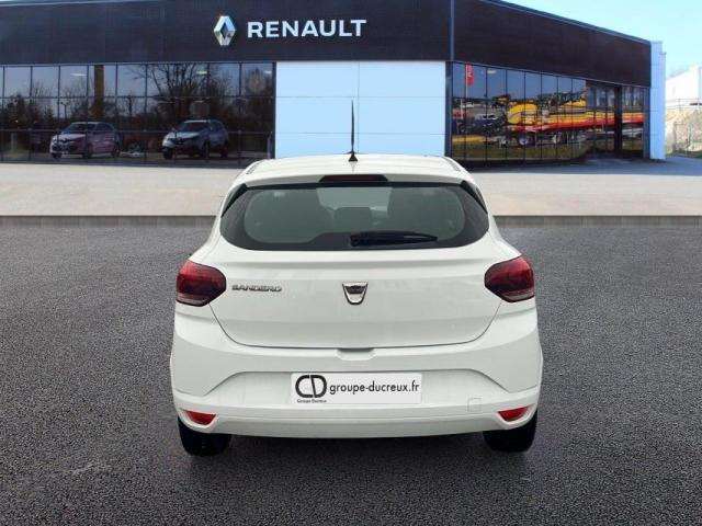 Dacia Sandero image 8