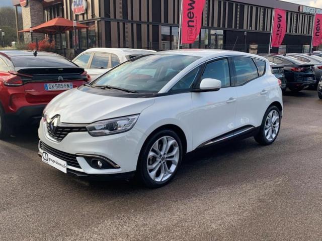 Renault Scénic Iv Business Tce 115 Fap