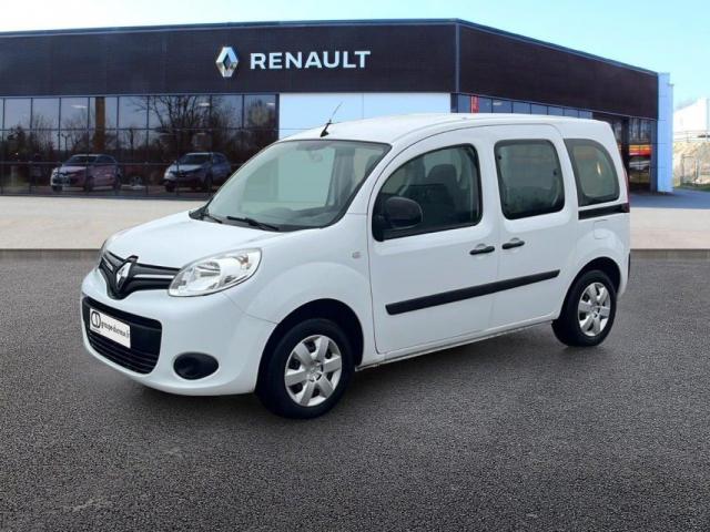 Renault Kangoo Blue Dci 95 Trend