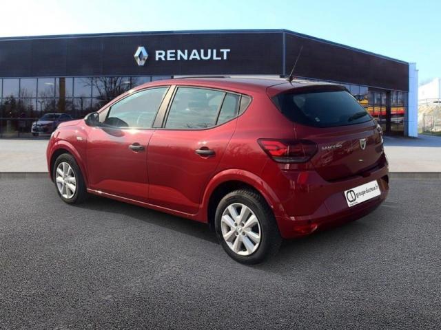 Dacia Sandero image 2