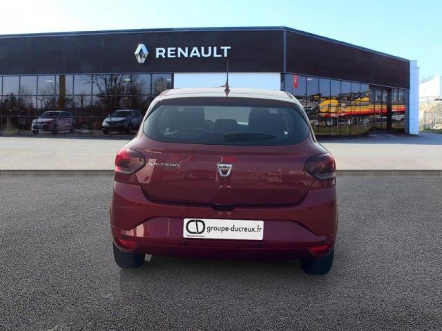 Dacia Sandero image 4