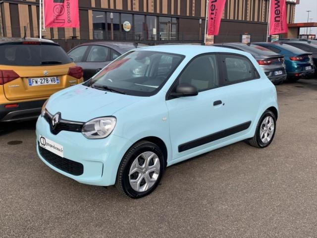 Renault Twingo E-Tech Electrique Iii Authentic
