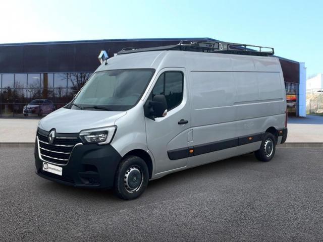 Renault Master Fourgon Fgn Trac F3500 L3h2 Energy Dci 150 Grand Confort