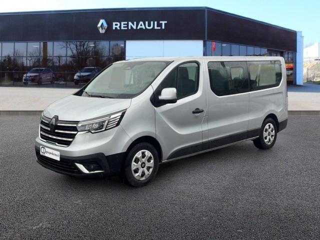 Renault Trafic Blue Dci 150 Grand Evolution