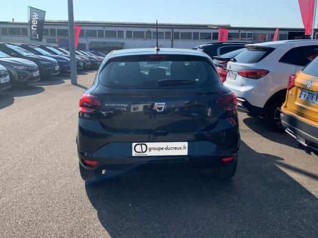 Dacia Sandero image 3