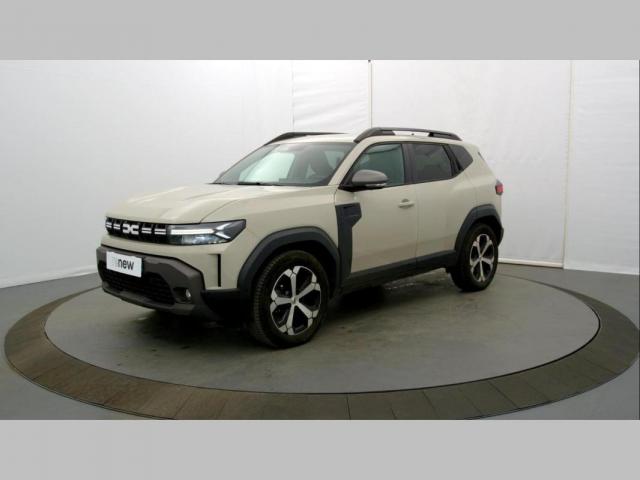 Dacia Duster Hybrid 140 Journey