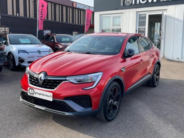 Renault Arkana E-Tech 145 - 21b R.s. Line
