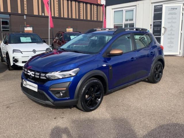 Dacia Sandero Eco-G 100 Stepway Extreme